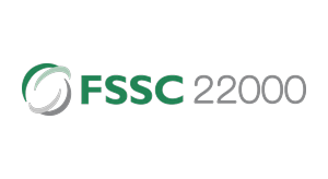 FSSC 22000 certified