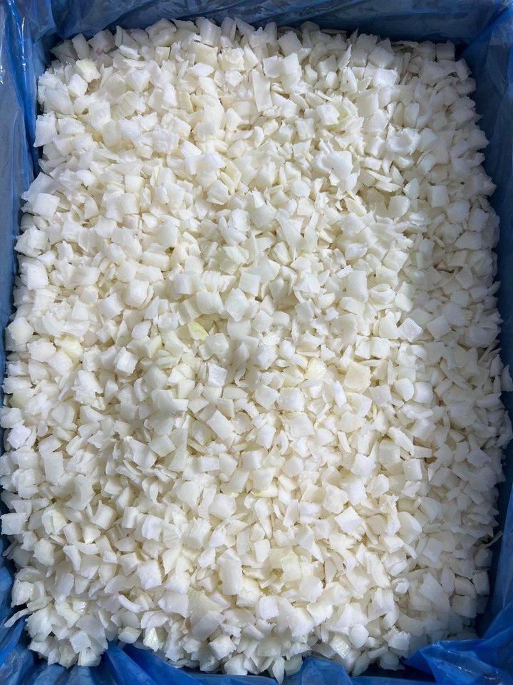 Tiefkühl-Zwiebeln aus Ägypten - Egy Berries
