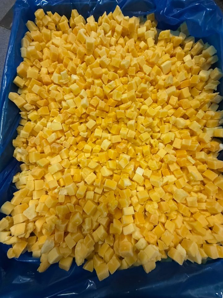 Tiefkühl-Mango aus Ägypten - Egy Berries